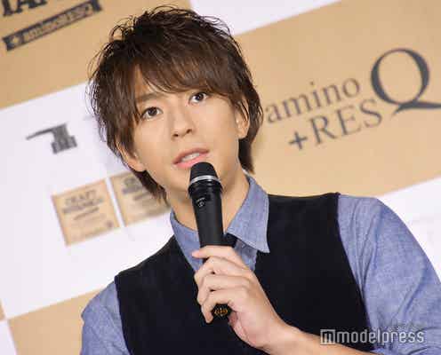 三浦翔平、合コン疑惑に言及