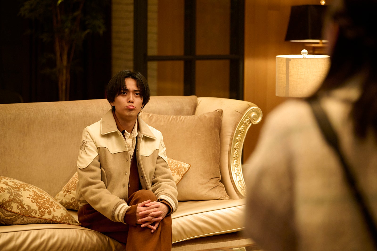 永瀬廉「御曹司に恋はムズすぎる」第6話（C）カンテレ