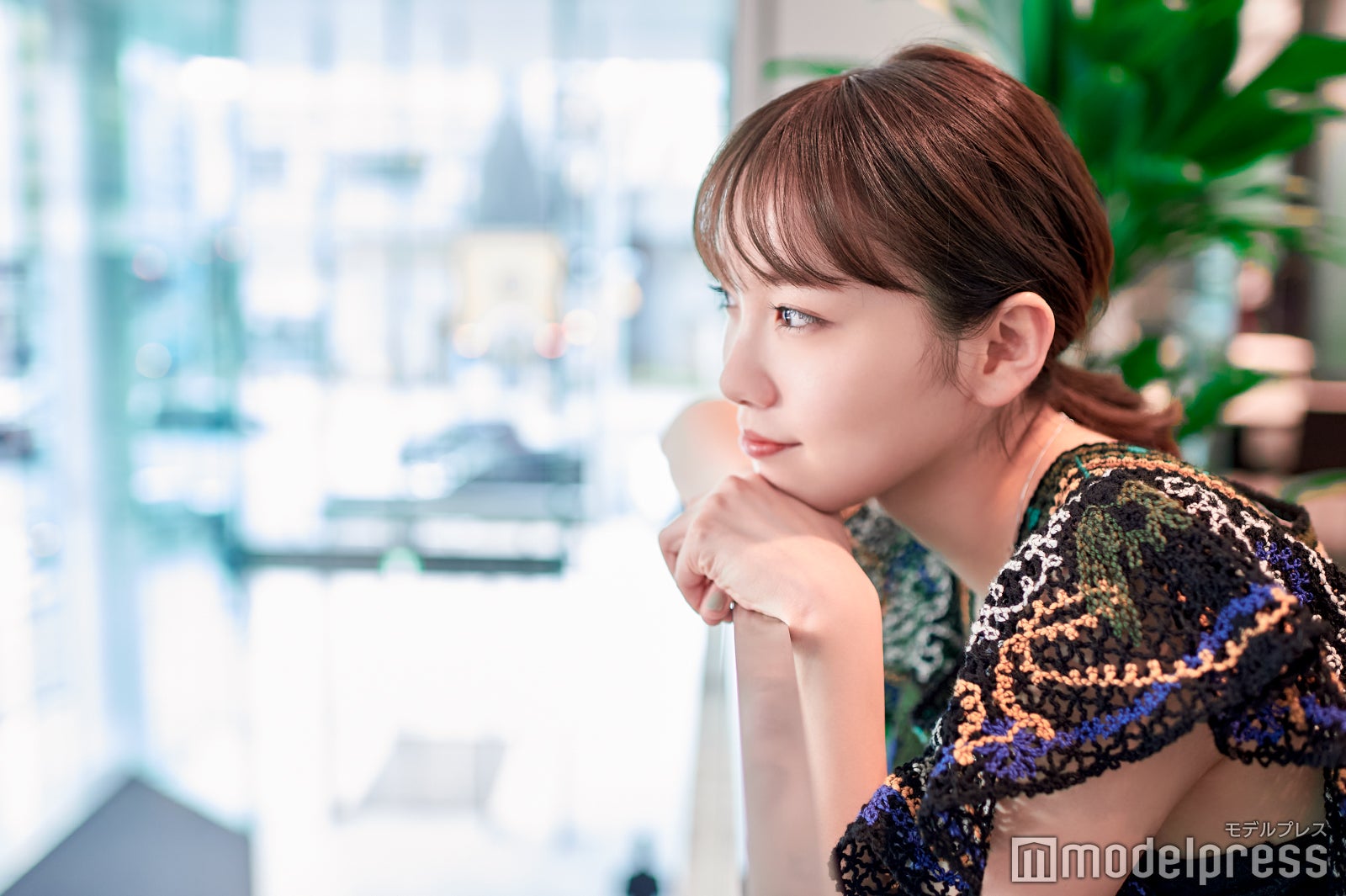 飯豊まりえ（C）モデルプレス