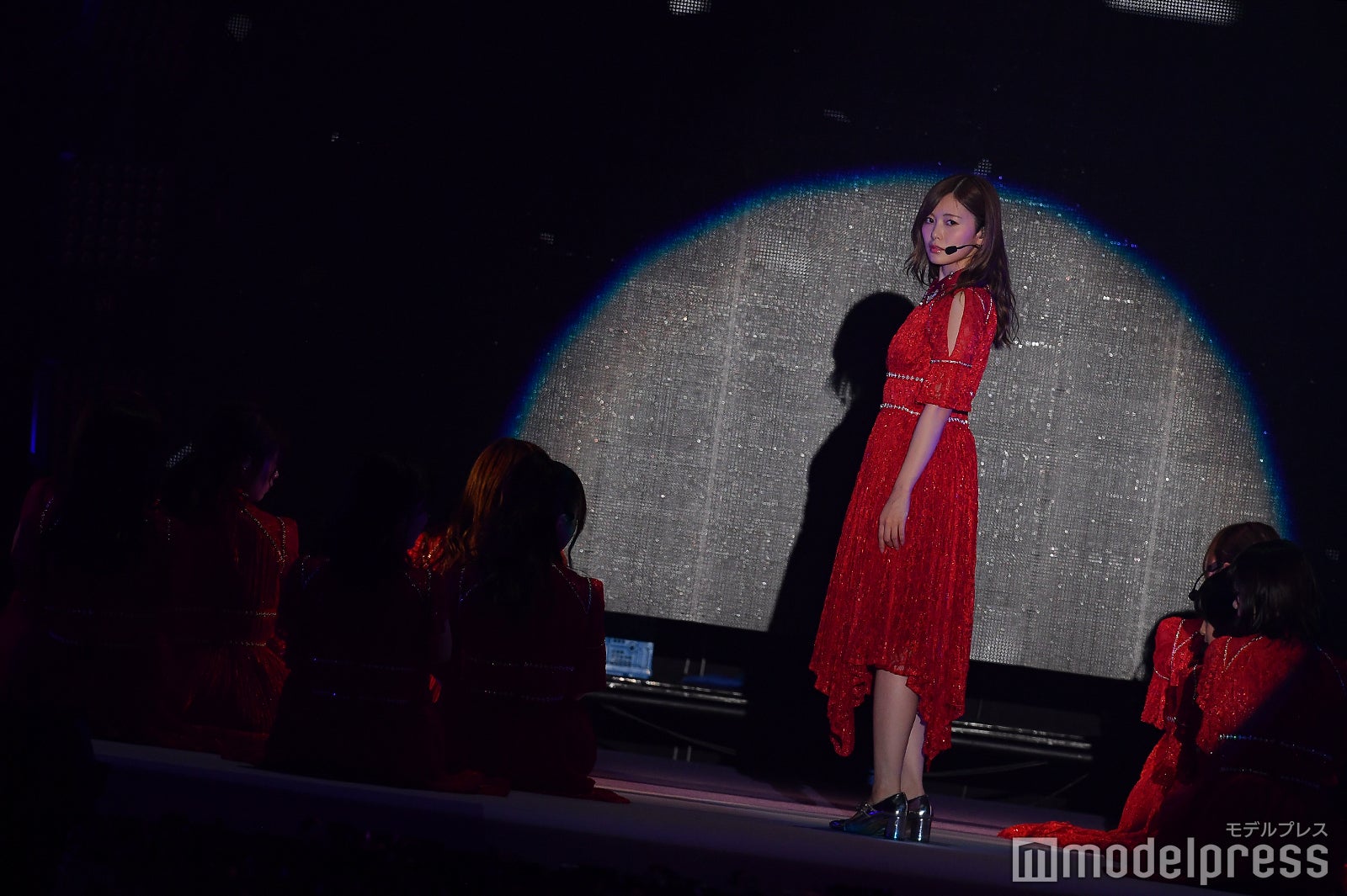 白石麻衣 （C）モデルプレス