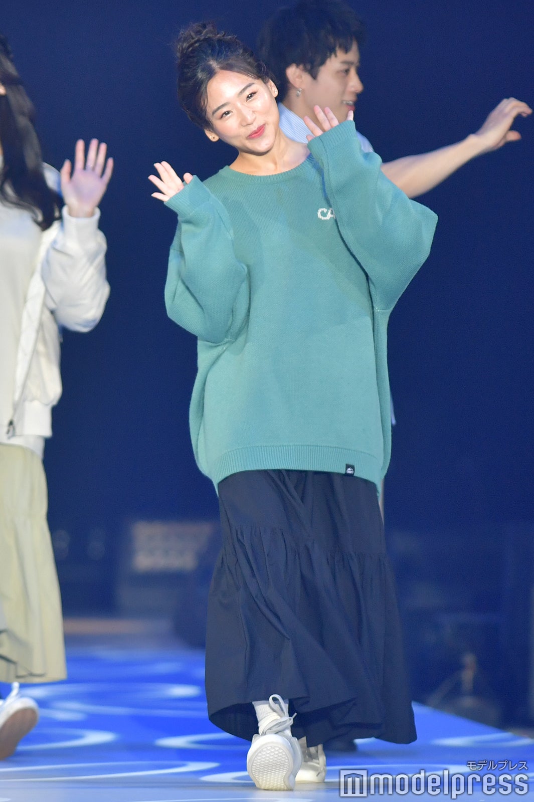 仲川遥香（C）モデルプレス