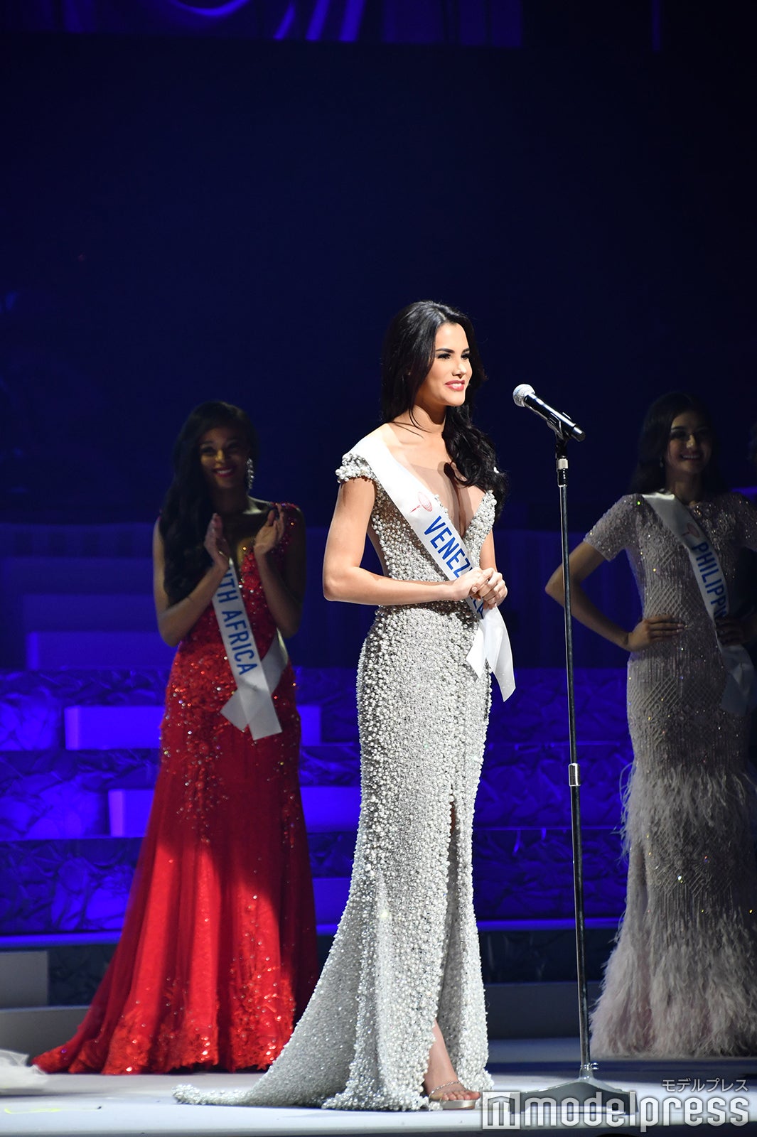 マリエム・クラレット・ベラスコ・ガルシアさん（C）モデルプレス