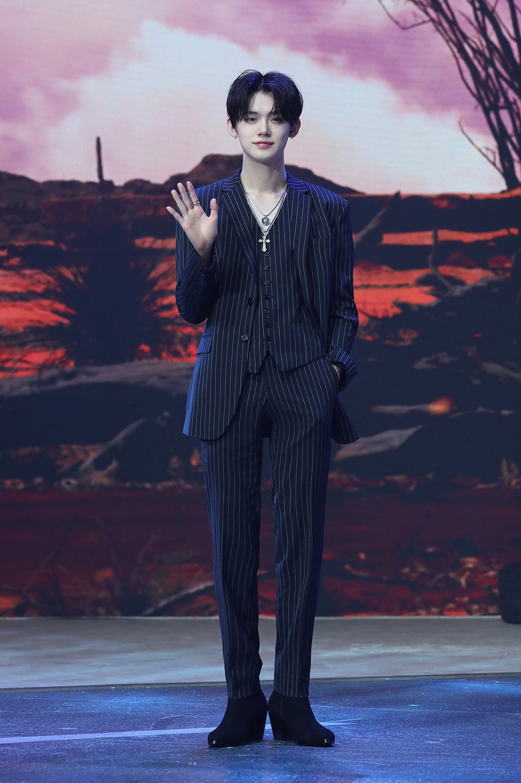 YEONJUN（P）＆（C） BIGHIT MUSIC