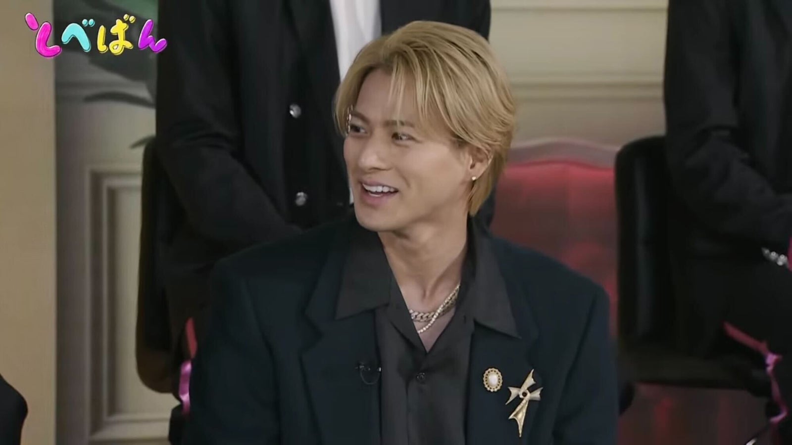 平野紫耀「とべばん」より（C）TOBE Co., Ltd.