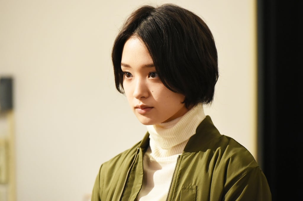 ドラマ『レンタルの恋』第8話より（C）TBS