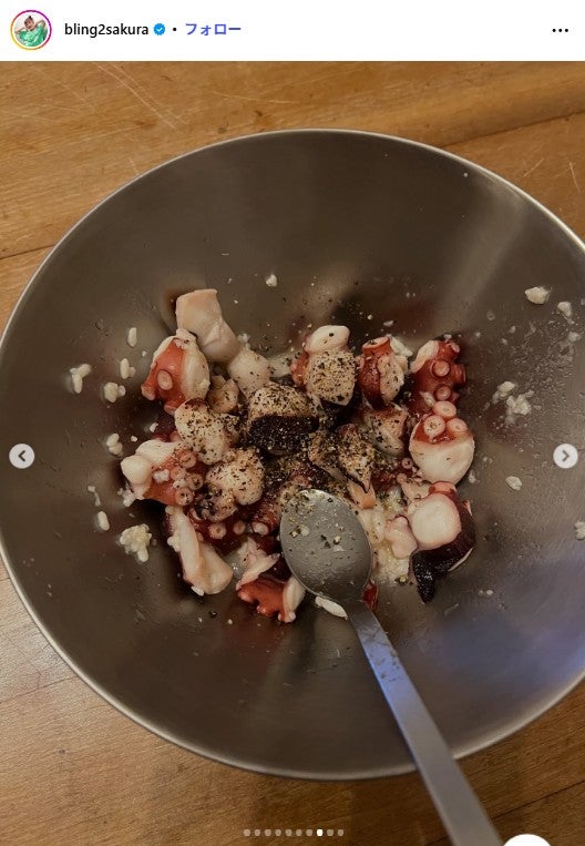 井上咲楽Instagramより