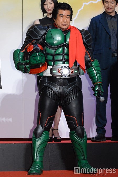 藤岡弘、（C）モデルプレス