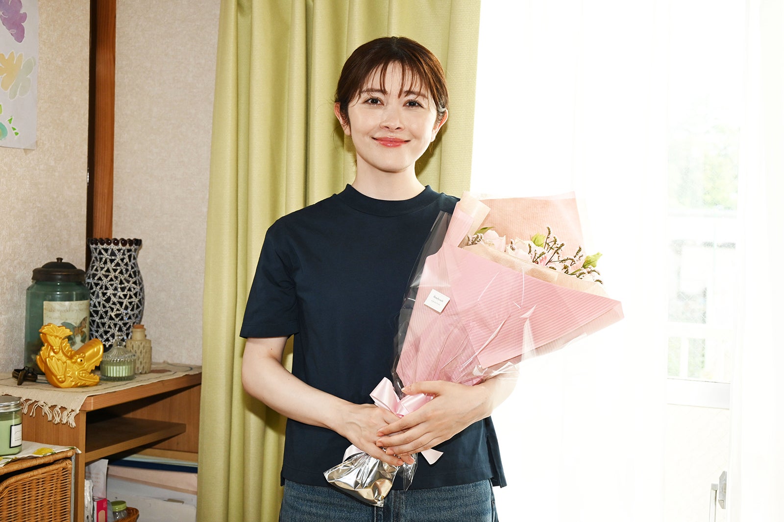 宮澤エマ（C）ABCテレビ
