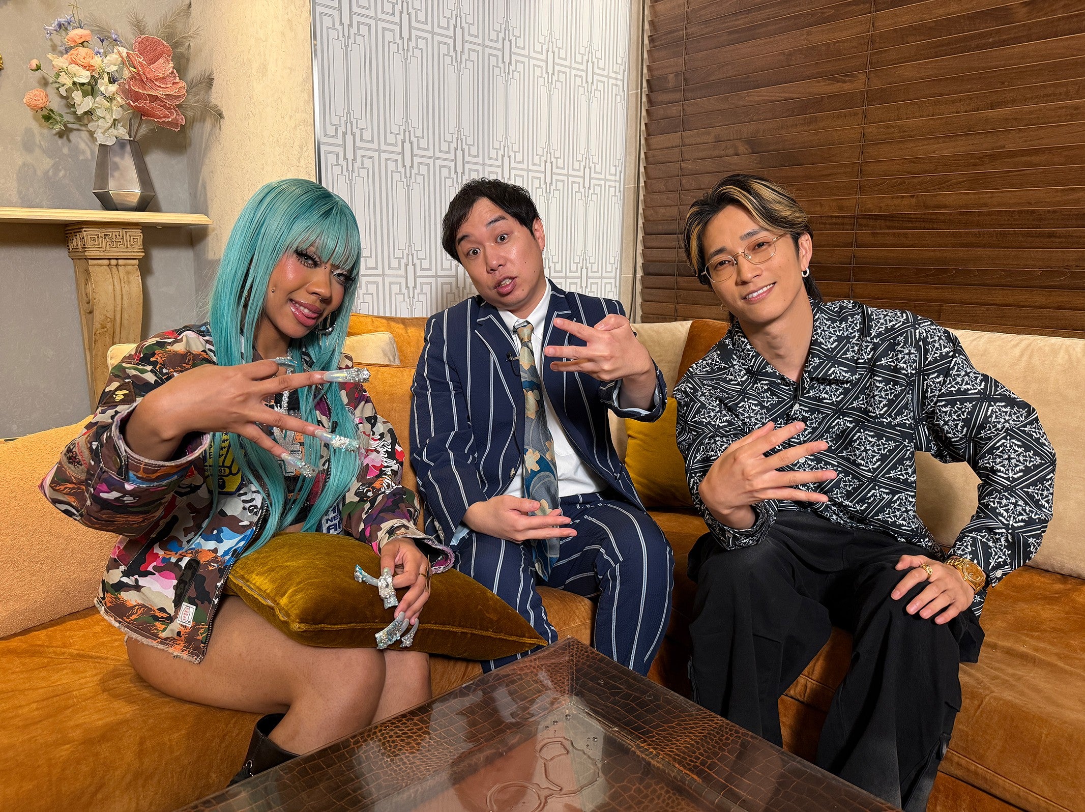 SixTONES田中樹、女性ラッパーオーディション番組初回ゲストに Zeebraが発起人・MCは霜降り明星せいや 【GOLDEN MIC】