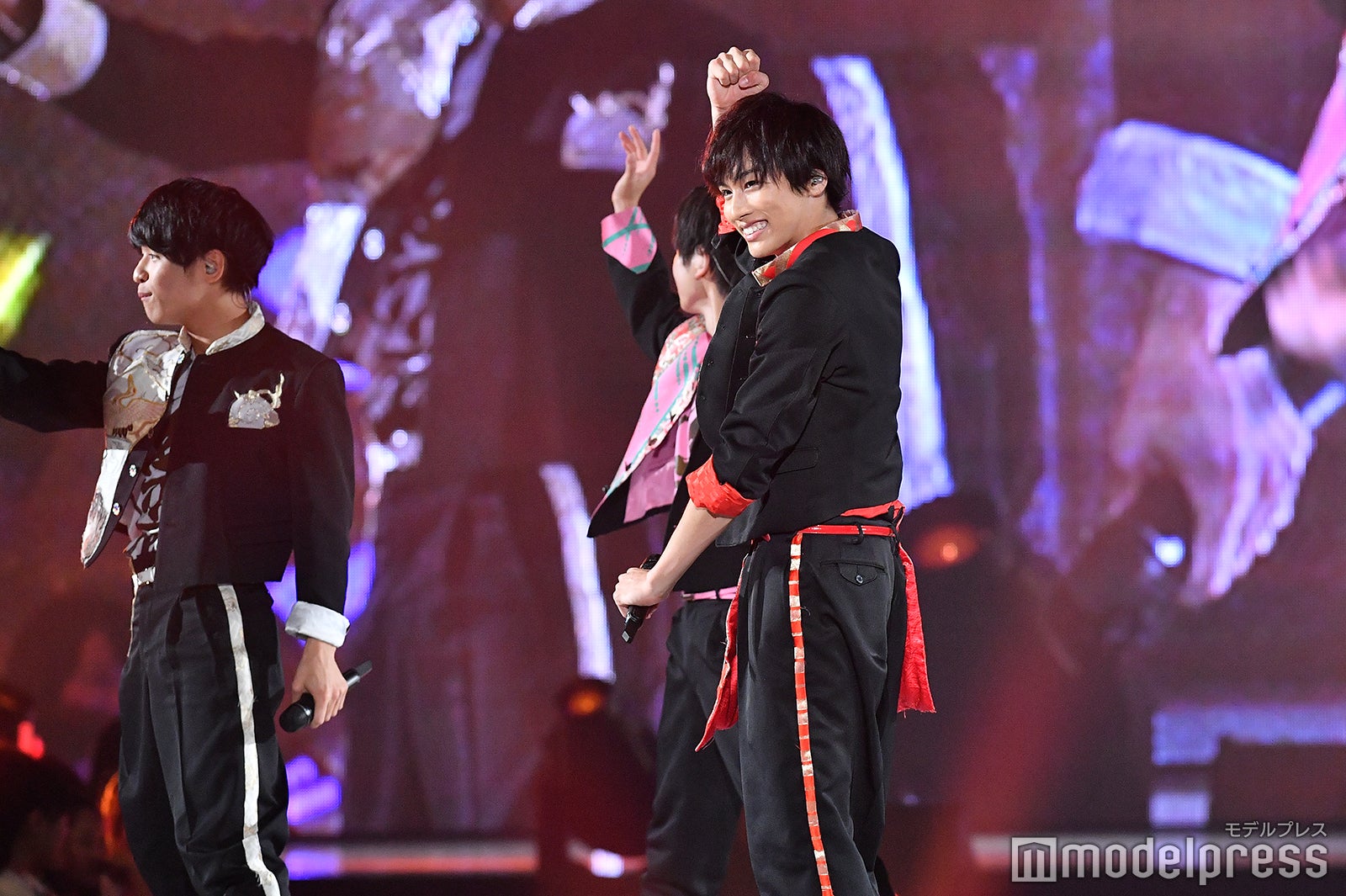 祭nine. （C）モデルプレス