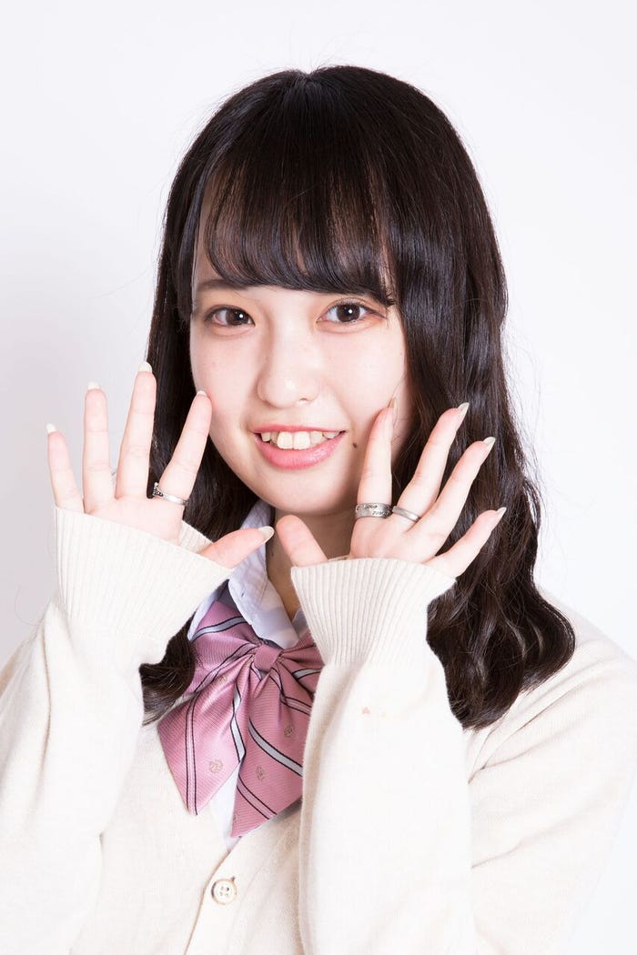 SNS代表4位:山本未夢 (C)モデルプレス