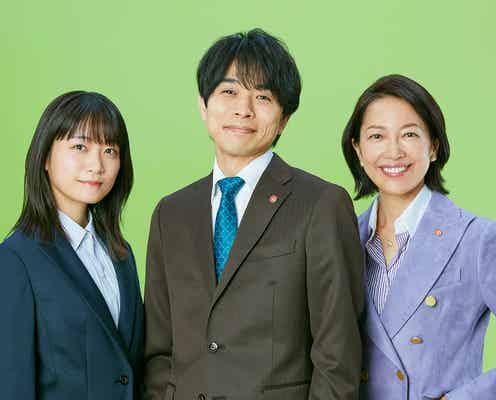 井ノ原快彦主演「特捜9 season6」放送決定 Snow Man向井康二・深川麻衣ら続投