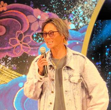 【ボート】宮島PG1 盛りだくさんのトークショーだった峰竜太