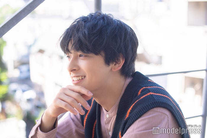 新原泰佑(C)モデルプレス