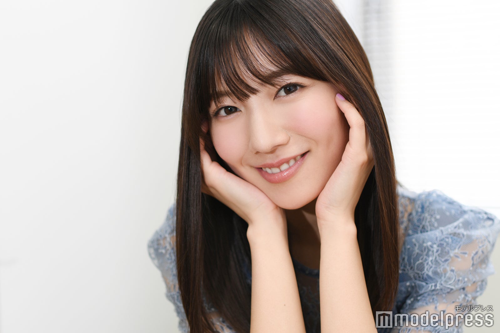 河田陽菜（C）モデルプレス