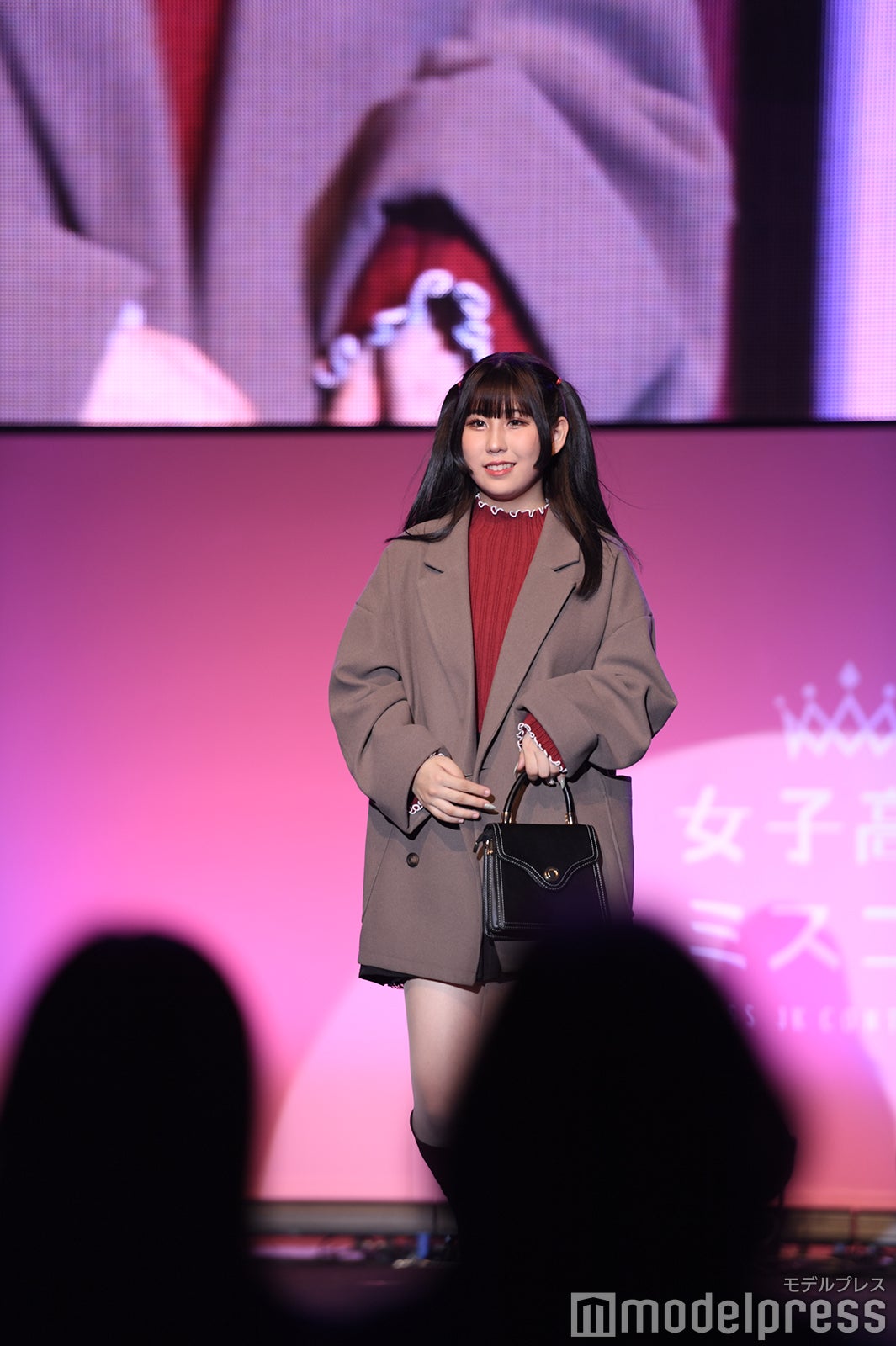 「女子高生ミスコン2021」ファイナリスト（C）モデルプレス