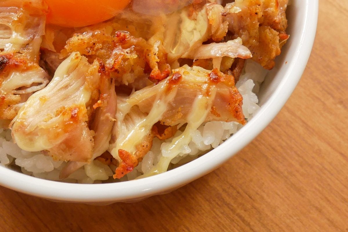 オリジナルチキン