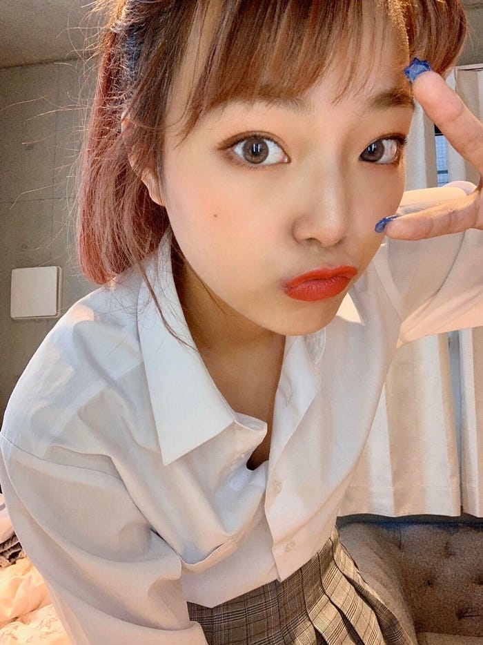 湯上響花(提供写真)