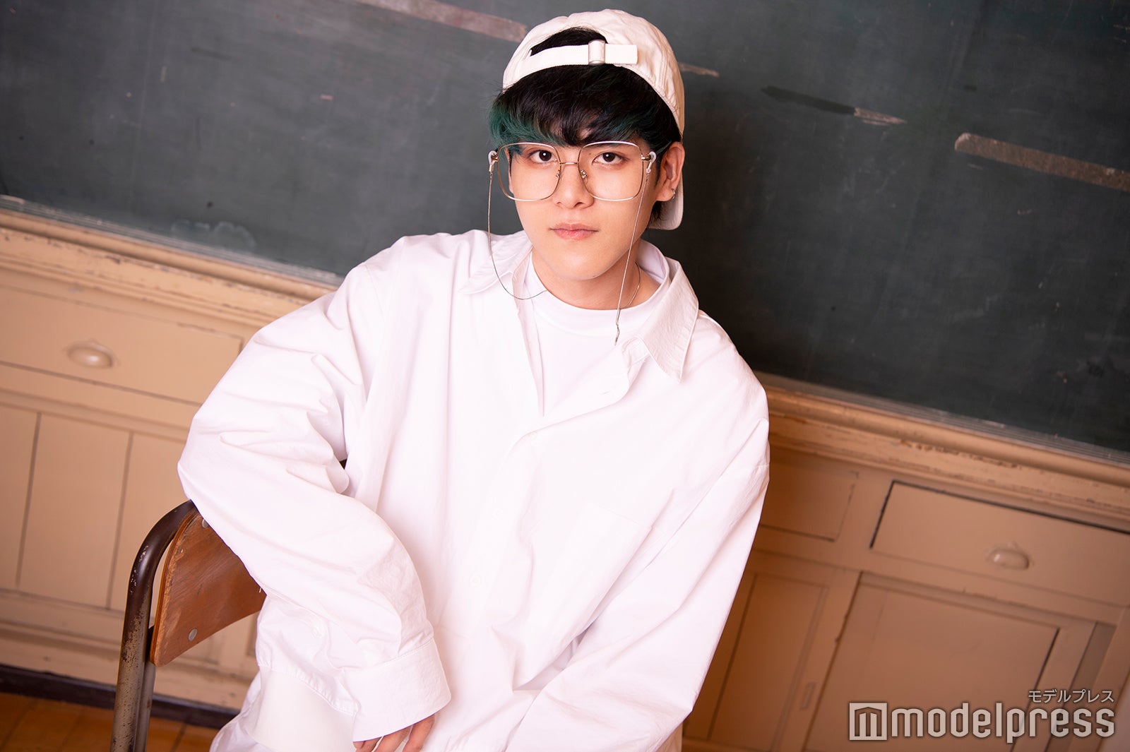 A.rik（C）モデルプレス