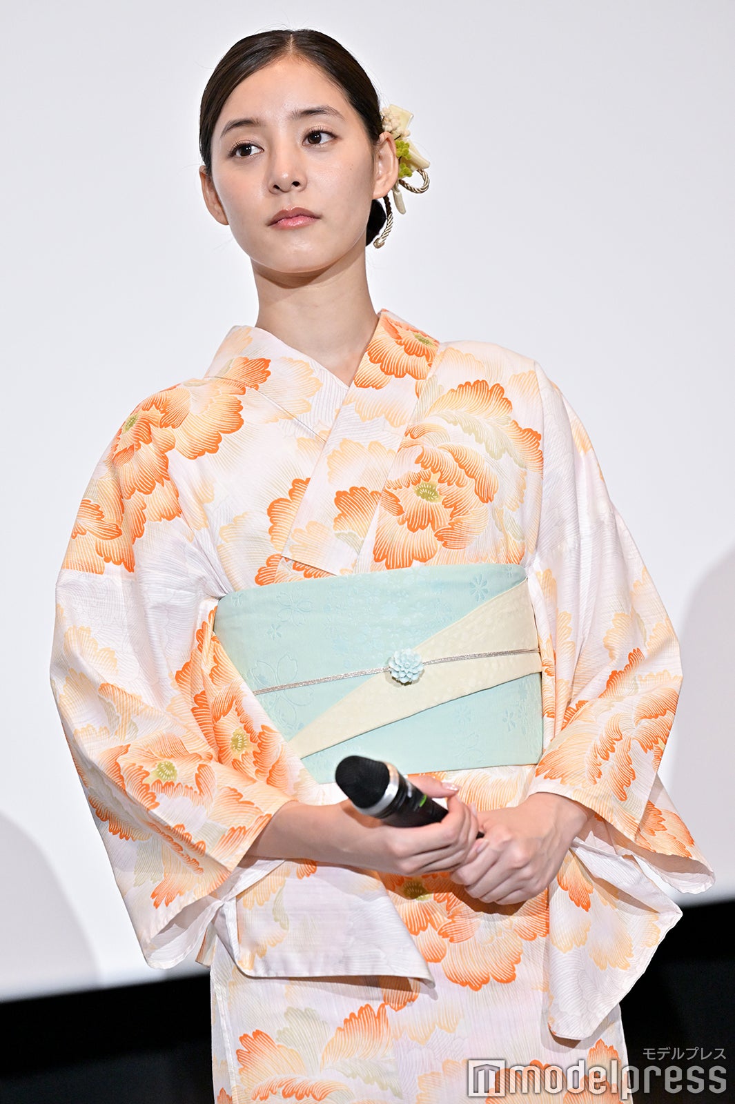 新木優子（C）モデルプレス