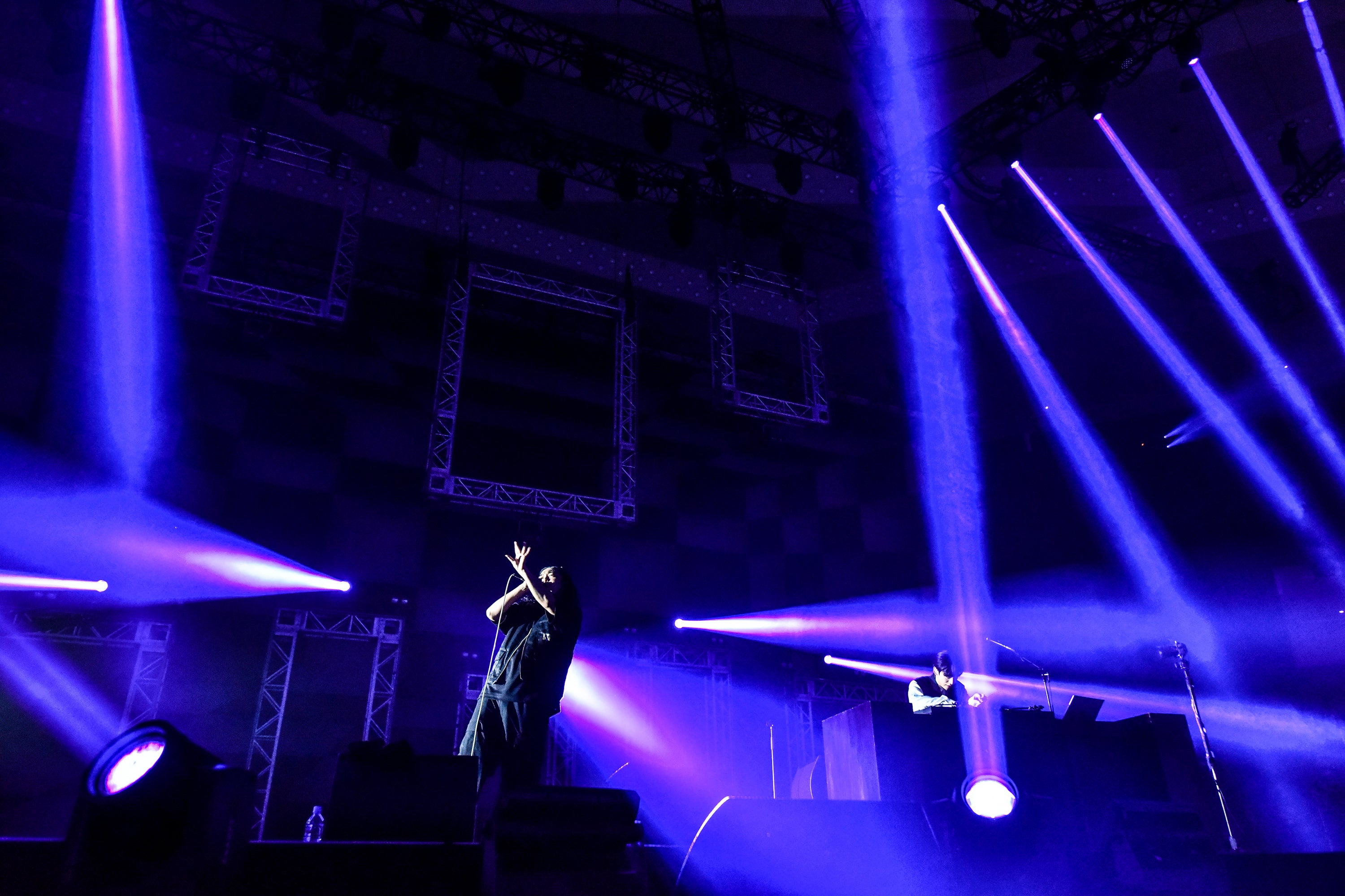 Creepy Nuts（C）TOKYO FM LIVE INCLUSION 2023