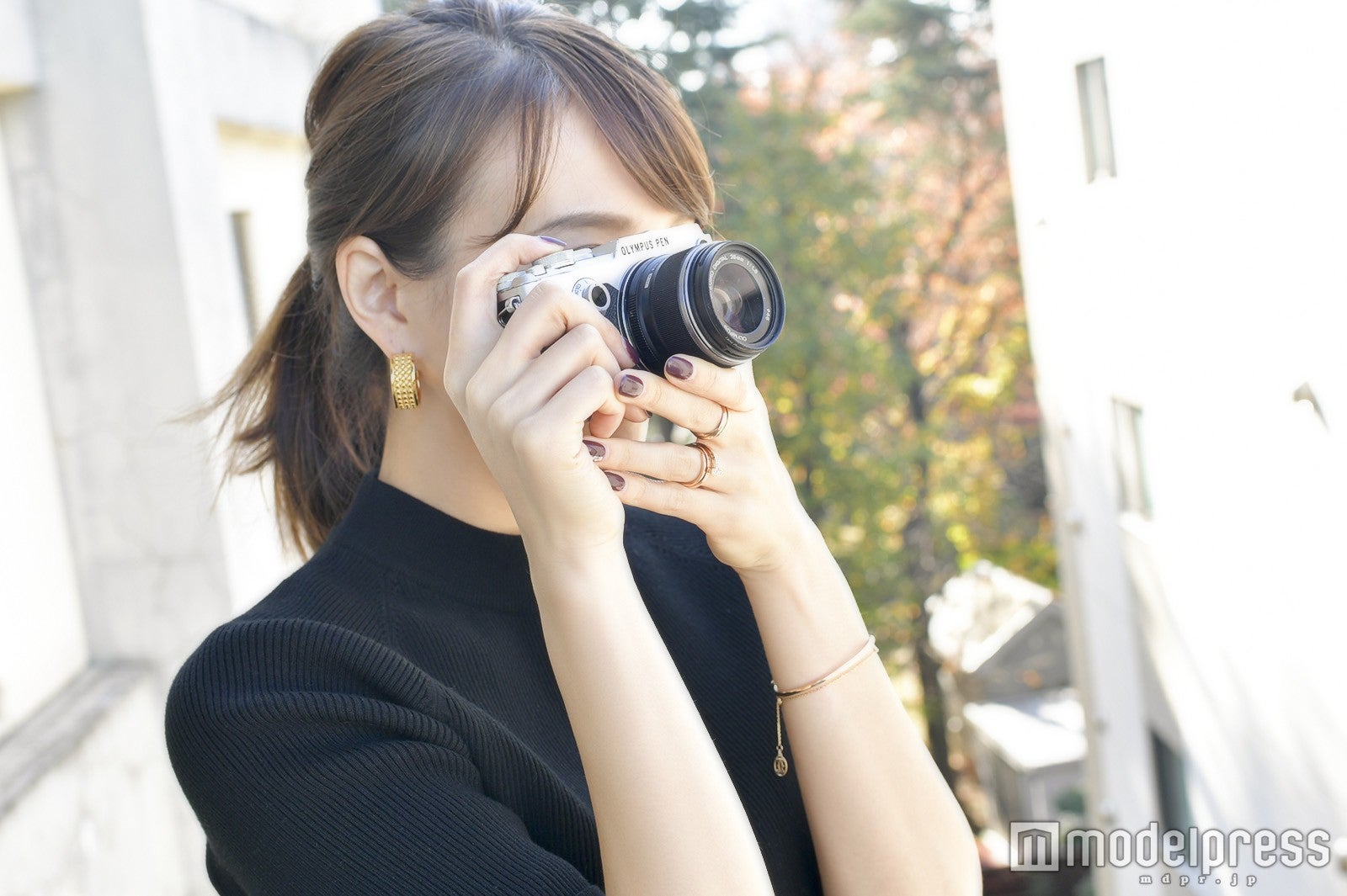 舞川あいく （C）モデルプレス