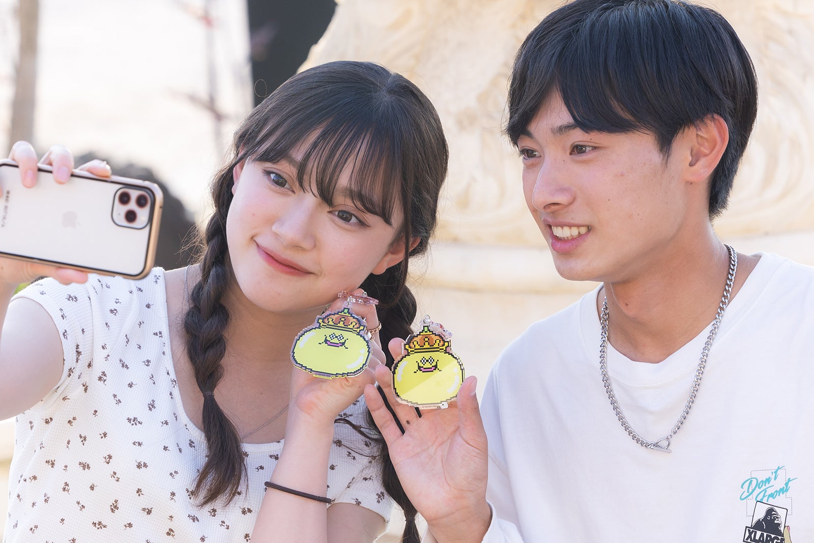 りさ、ぜん「今日、好きになりました。-小夏編-」第3話（C）AbemaTV, Inc.