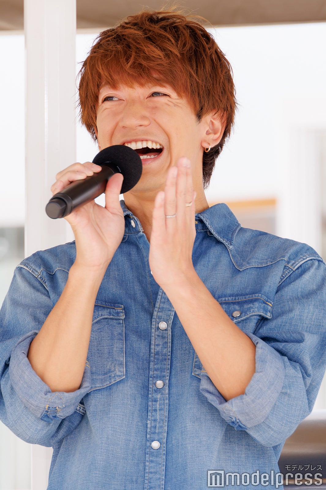 大倉士門（C）モデルプレス