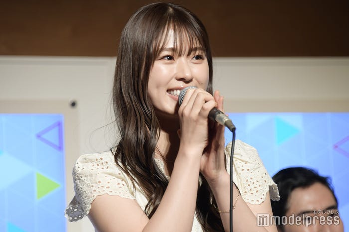 渋谷凪咲(C)モデルプレス