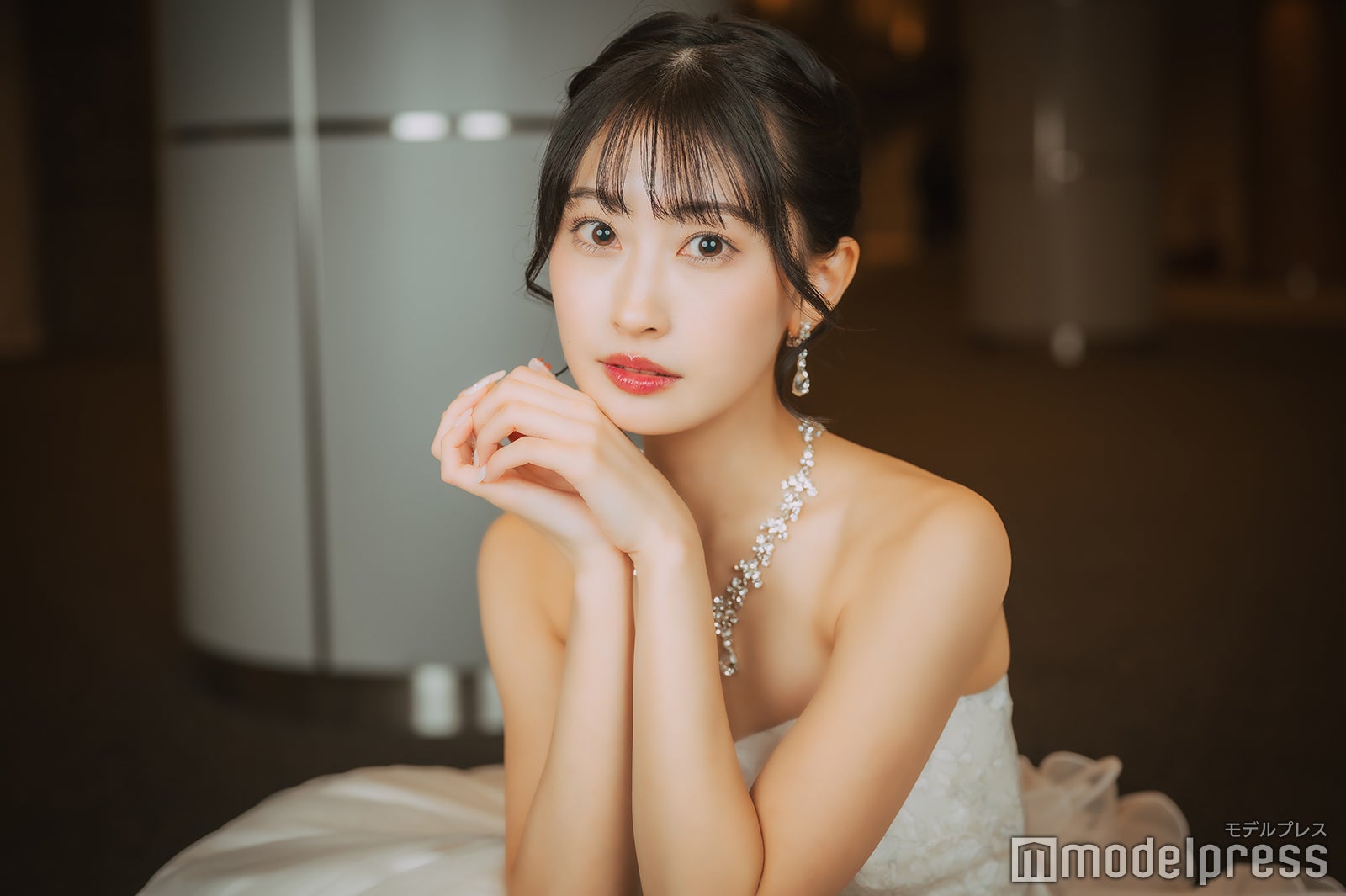 岩田帆南さん（C）モデルプレス