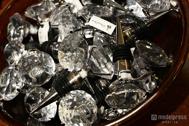 ワインキャップ／各＄24.95