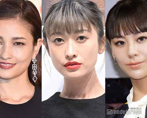 山田優、美人母・西内まりや・黒木メイサら集結 40歳バースデーショットが「豪華すぎて眩しい」「全員美しい」の声