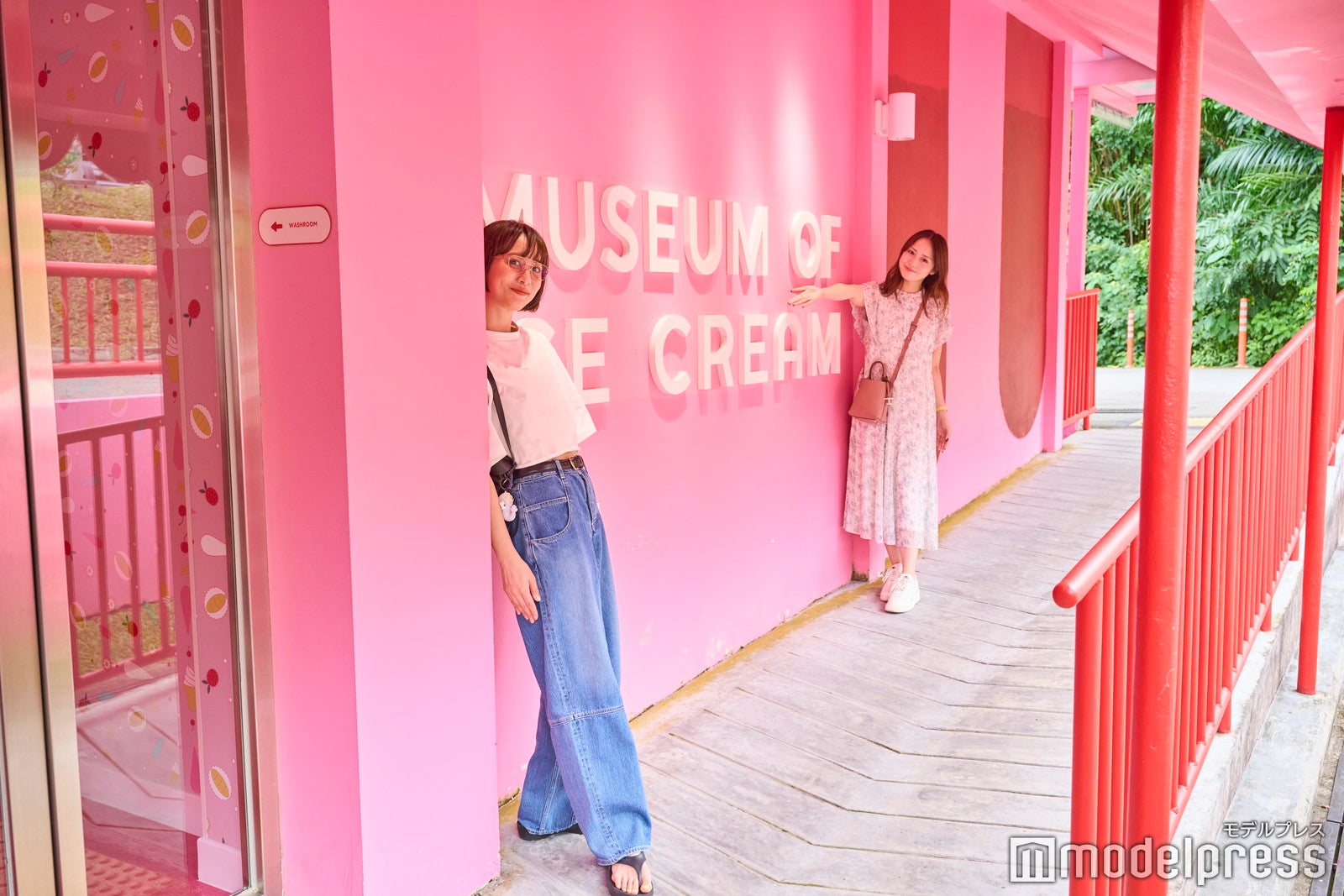 ミュージアム・オブ・アイスクリーム（C）モデルプレス