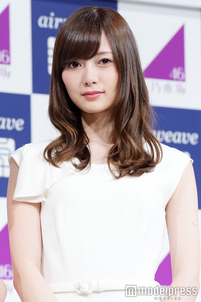 乃木坂46白石麻衣に 肌が綺麗になった 西野七瀬に 痩せた の声 モデルプレス 乃木坂46白石麻衣に 肌が綺麗になった 西野七瀬に 痩せた の声 モデルプレス