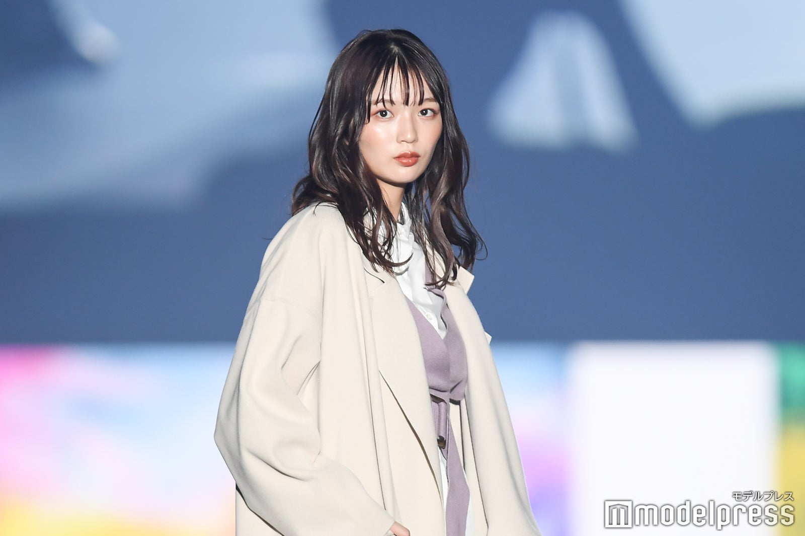 ｼｵﾘ（C）モデルプレス