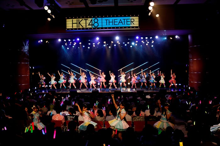 HKT48フレッシュメンバーイベント~私たち、こんなに大きくなったっちゃん!~(C)AKS