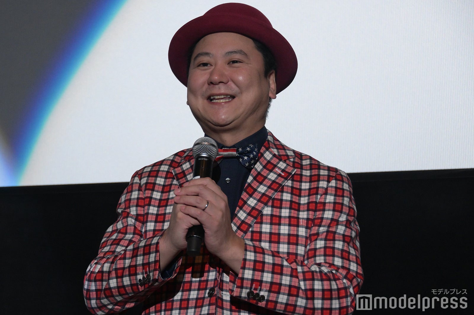 中川パラダイス（C）モデルプレス