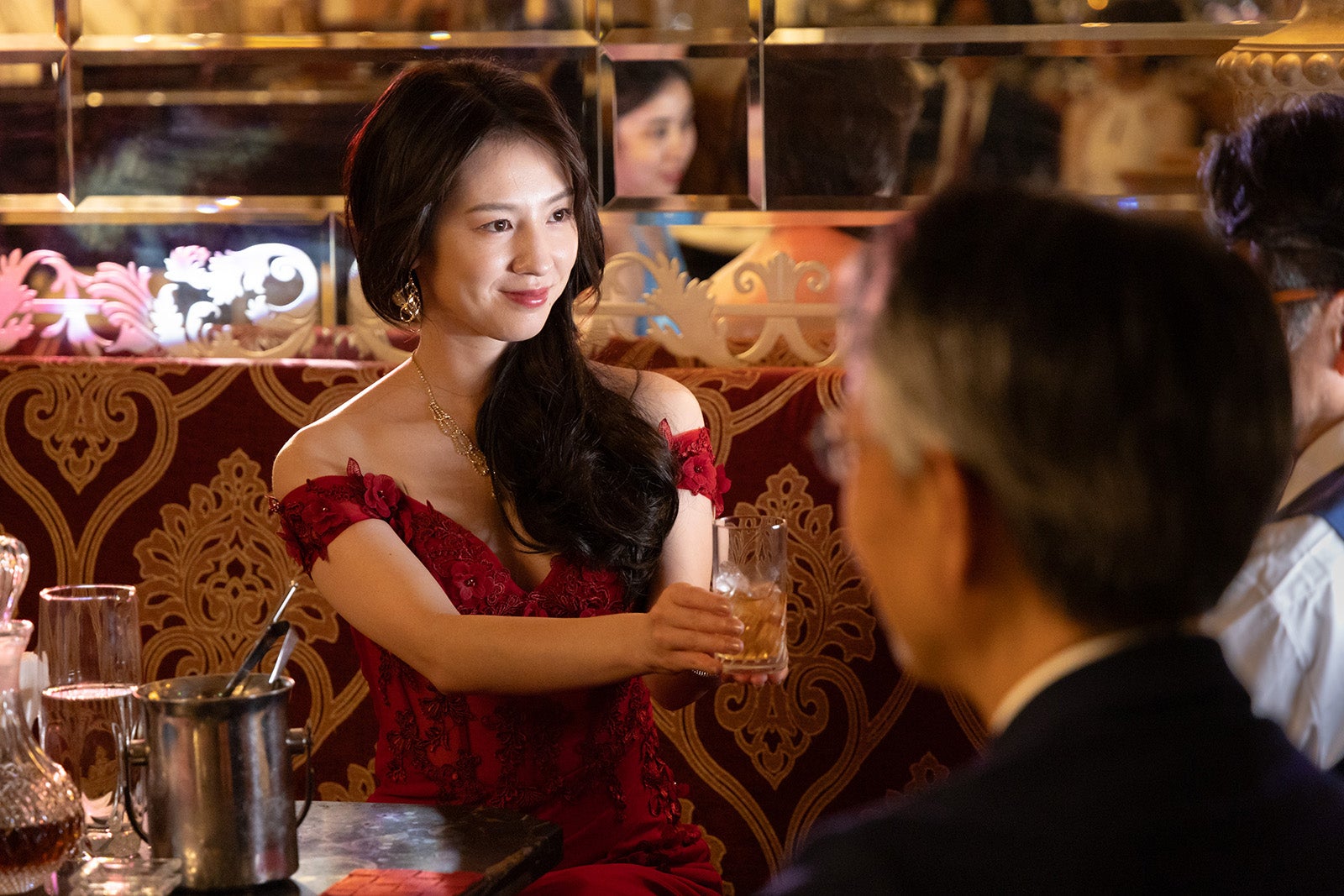 宮内ひとみ「相続探偵」第2話（C）日本テレビ