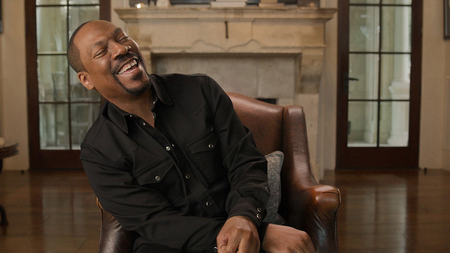 「エディ・マーフィ」（C）NETFLIX, INC. AND IT'S AFFILIATES, 2025. ALL RIGHTS RESERVED.