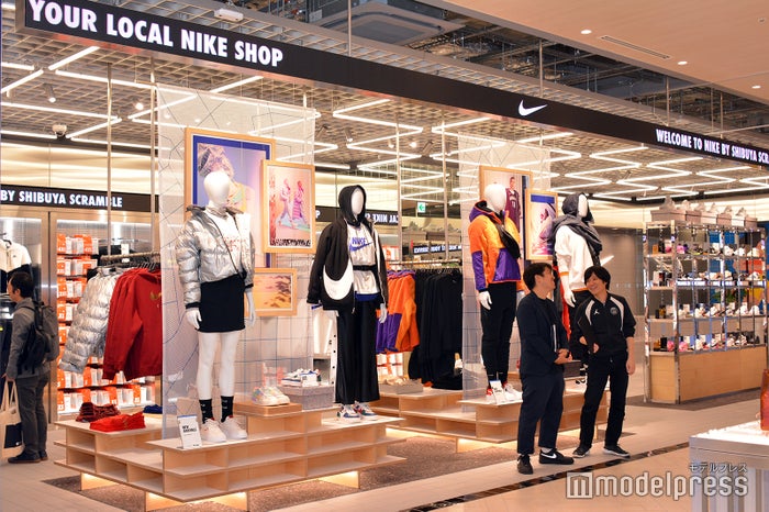 渋谷スクランブルスクエア（C）ビューティーガール