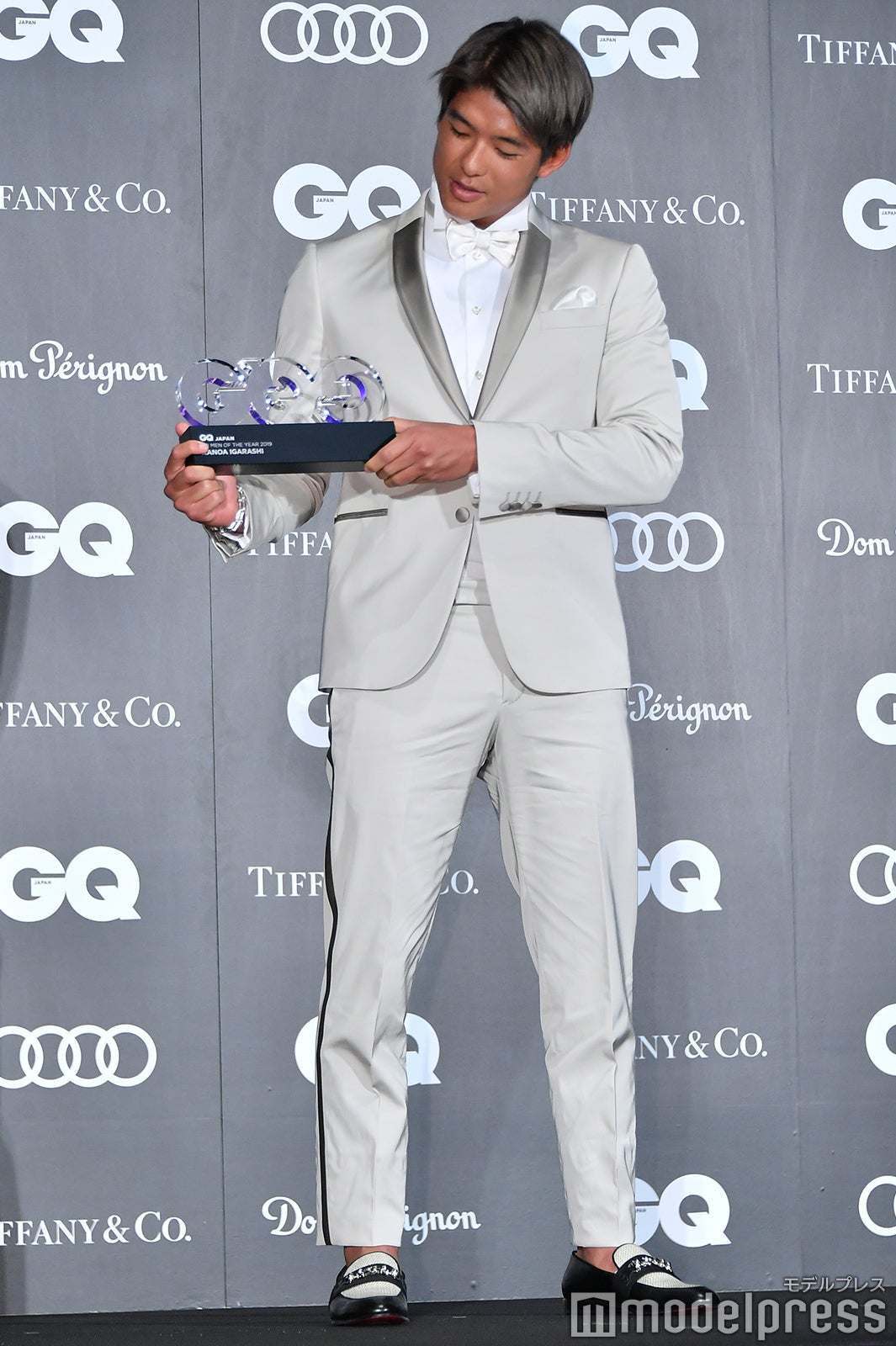 五十嵐カノア （C）モデルプレス