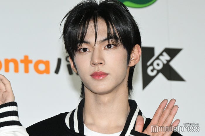 DOHOON(ドフン)(C)モデルプレス