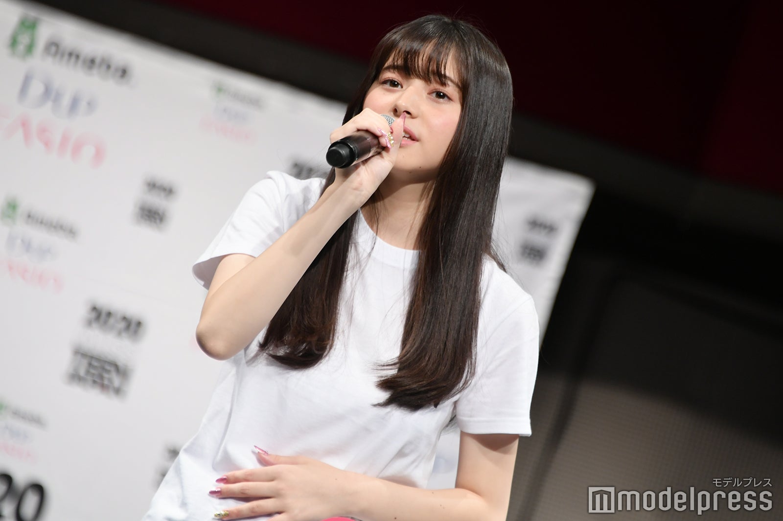 吉田伶香さん （C）モデルプレス