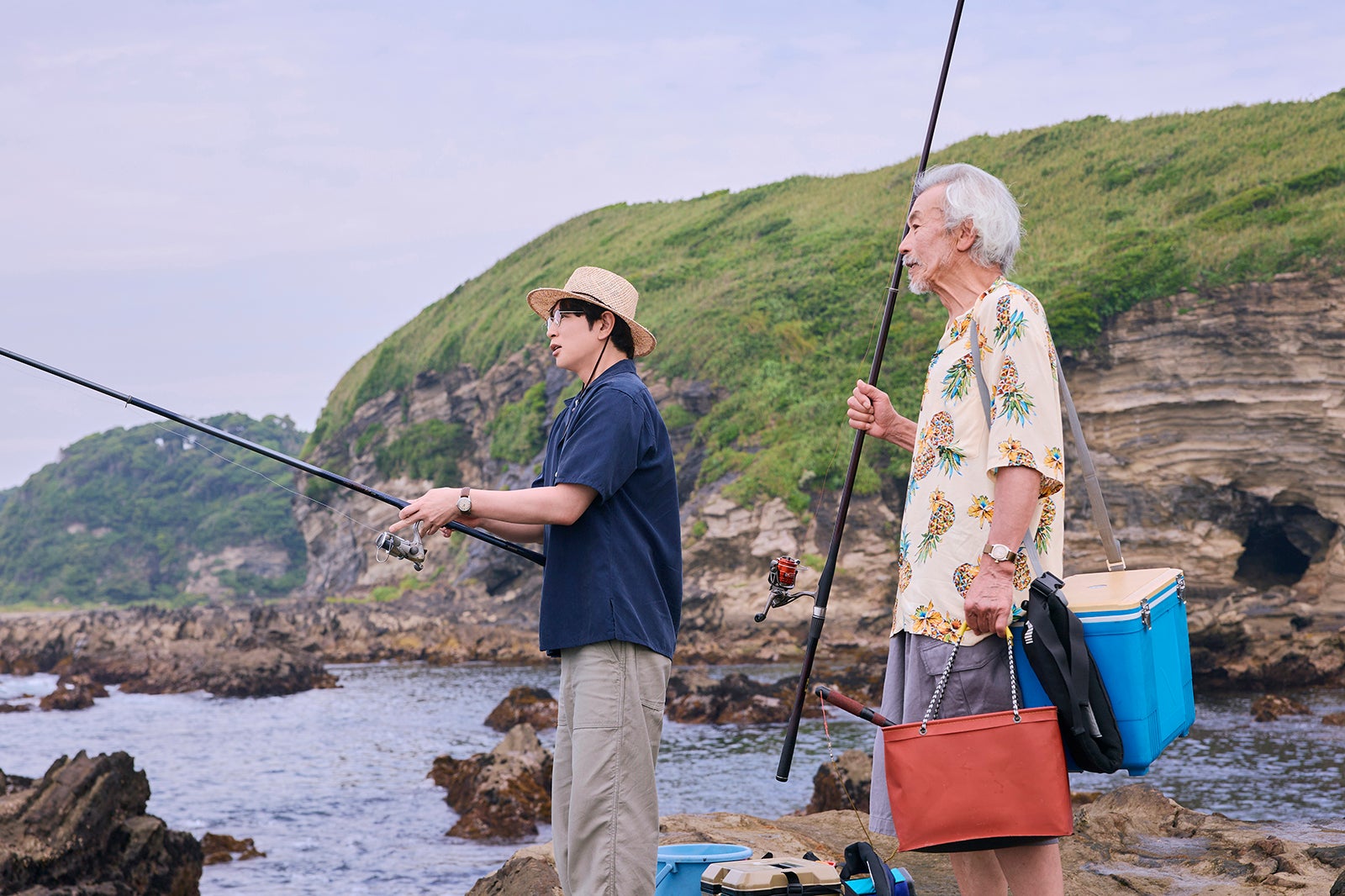 松本潤「19番目のカルテ」第1話（C）TBSスパークル／TBS