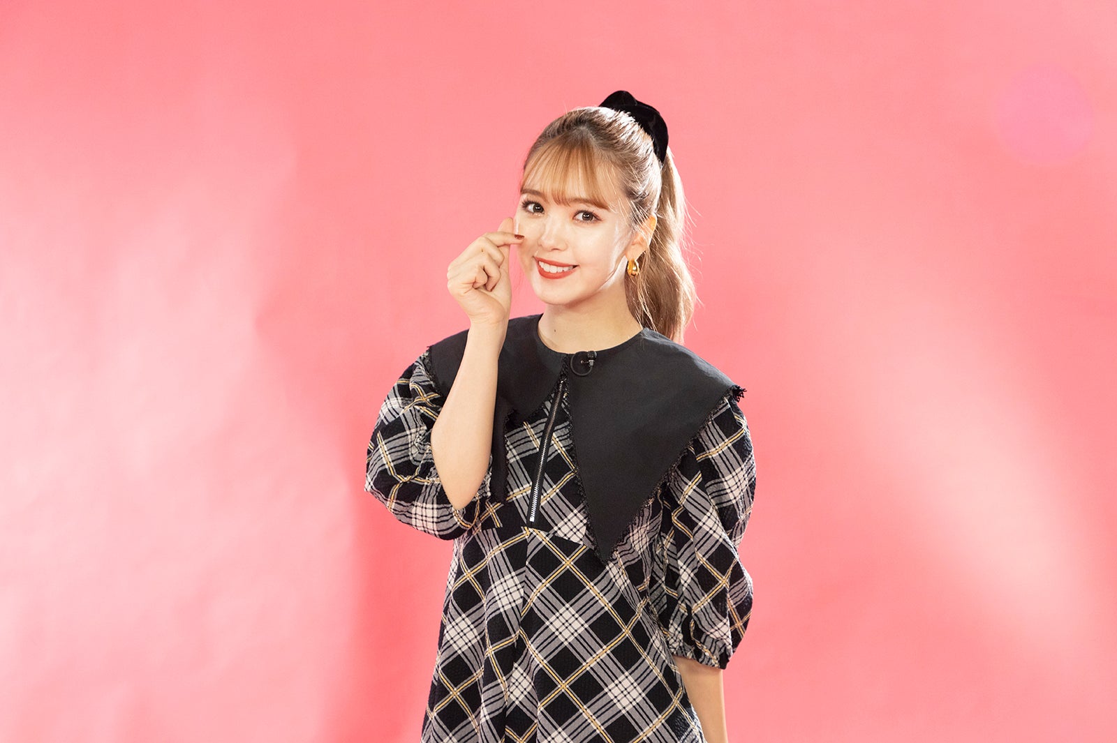 藤田ニコル（提供写真）