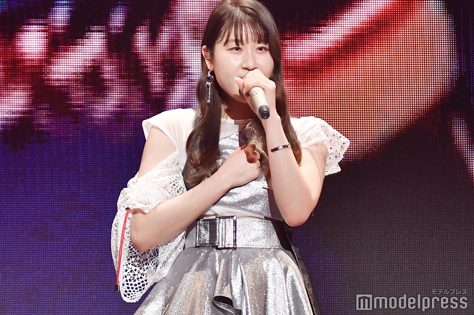 Little Glee Monster（C）モデルプレス