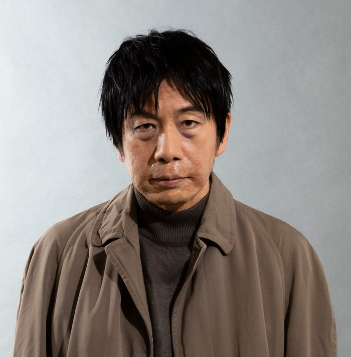 塚本晋也(C)「このマンガがすごい!」製作委員会