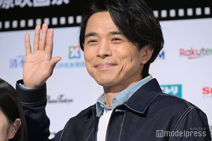 井ノ原快彦 (C)モデルプレス