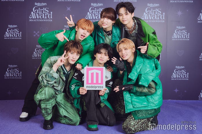 ONE N’ ONLY(C)モデルプレス