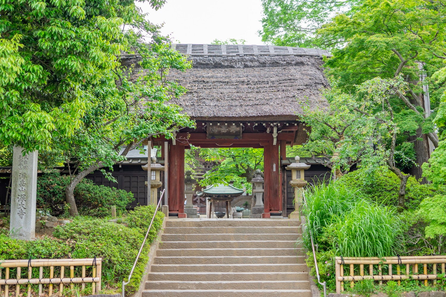 深大寺（提供画像）